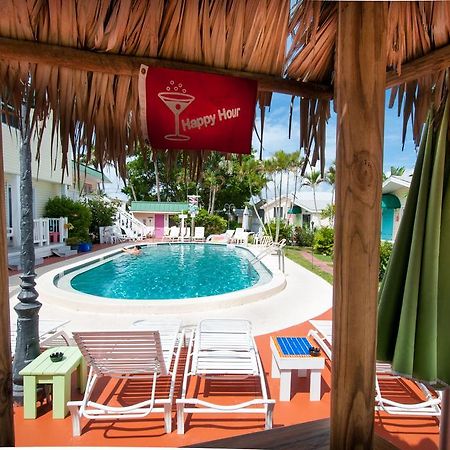 Silver Sands Villas Fort Myers Beach Dış mekan fotoğraf