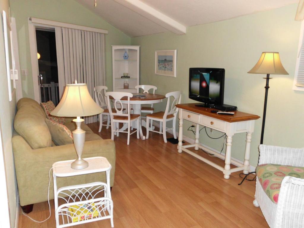 Silver Sands Villas Fort Myers Beach Oda fotoğraf