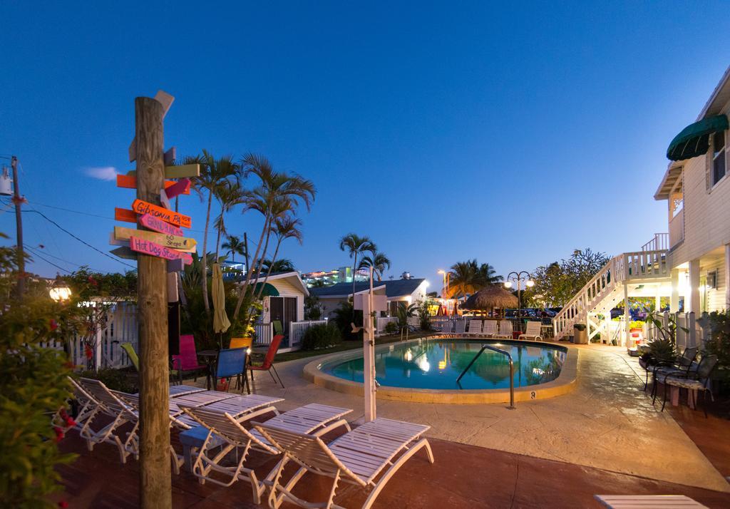 Silver Sands Villas Fort Myers Beach Dış mekan fotoğraf