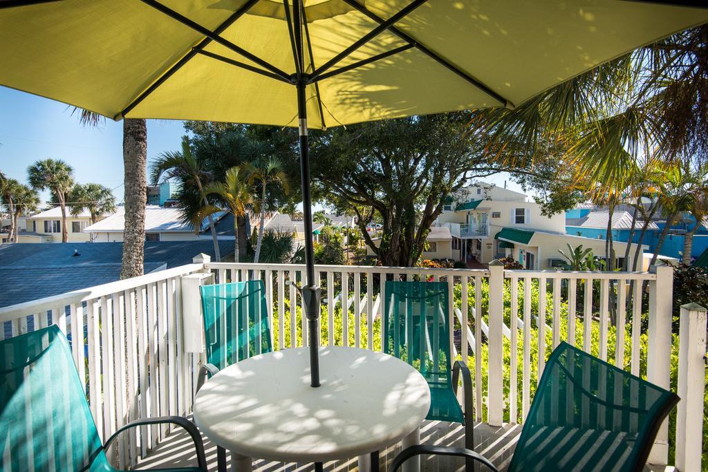 Silver Sands Villas Fort Myers Beach Dış mekan fotoğraf