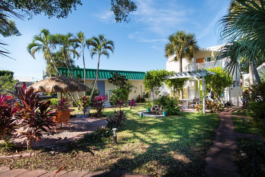 Silver Sands Villas Fort Myers Beach Dış mekan fotoğraf