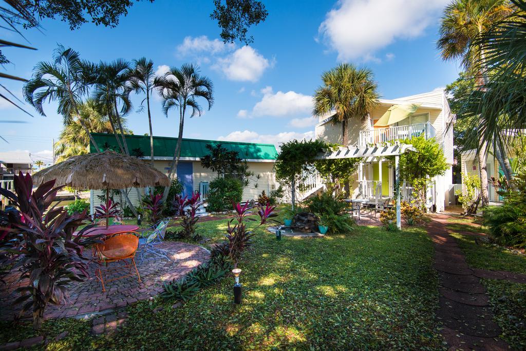 Silver Sands Villas Fort Myers Beach Dış mekan fotoğraf
