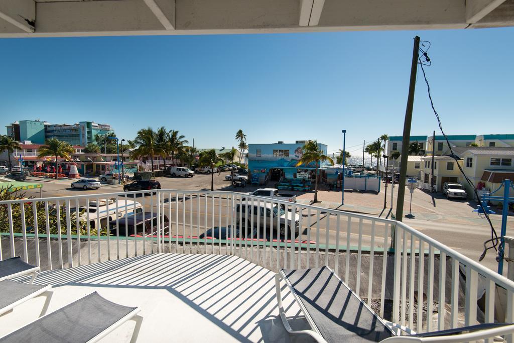 Silver Sands Villas Fort Myers Beach Dış mekan fotoğraf