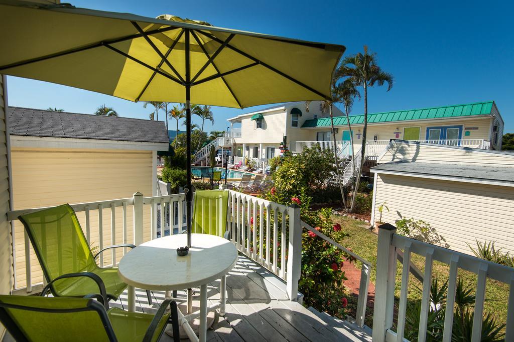 Silver Sands Villas Fort Myers Beach Dış mekan fotoğraf