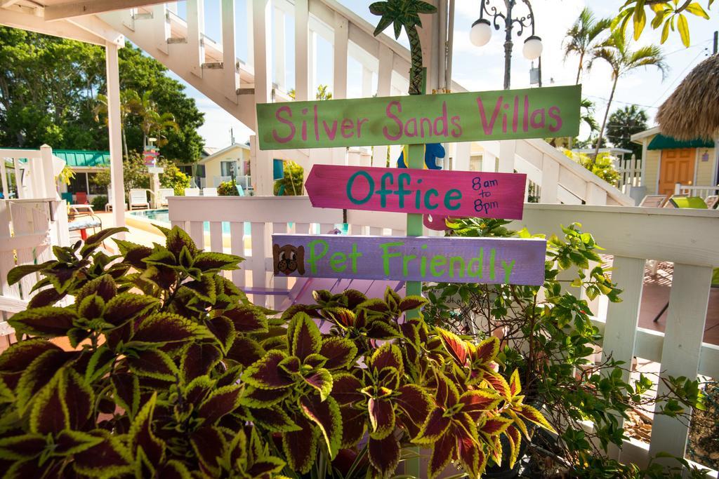 Silver Sands Villas Fort Myers Beach Dış mekan fotoğraf