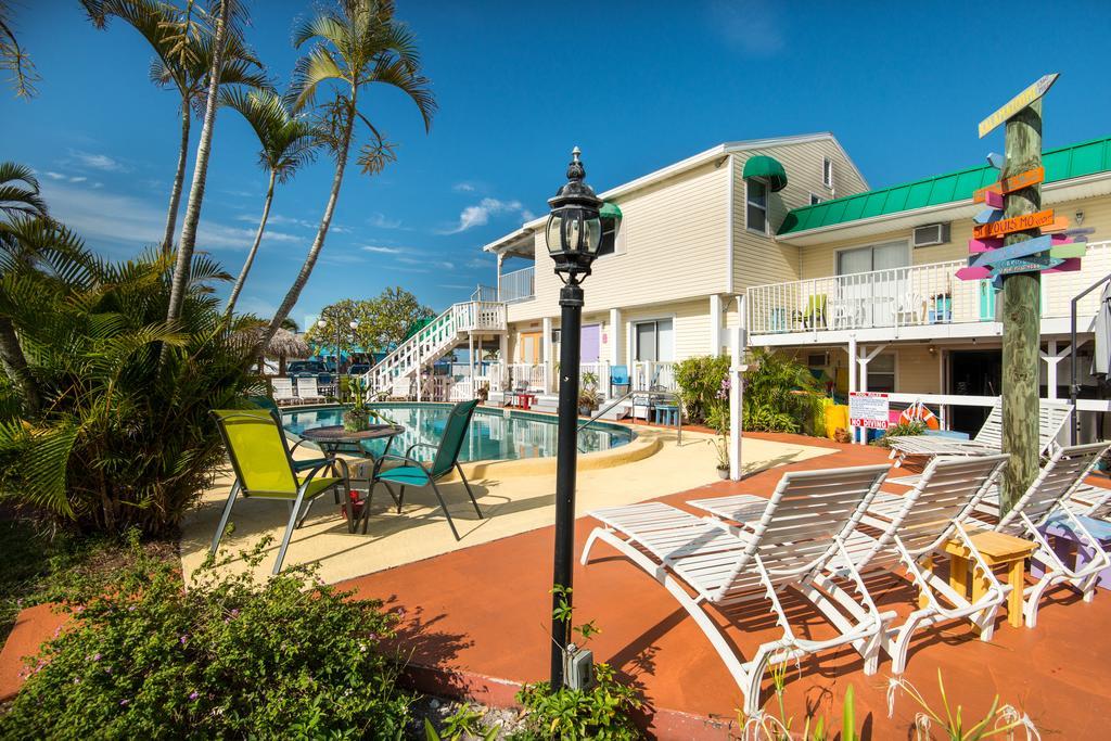 Silver Sands Villas Fort Myers Beach Dış mekan fotoğraf