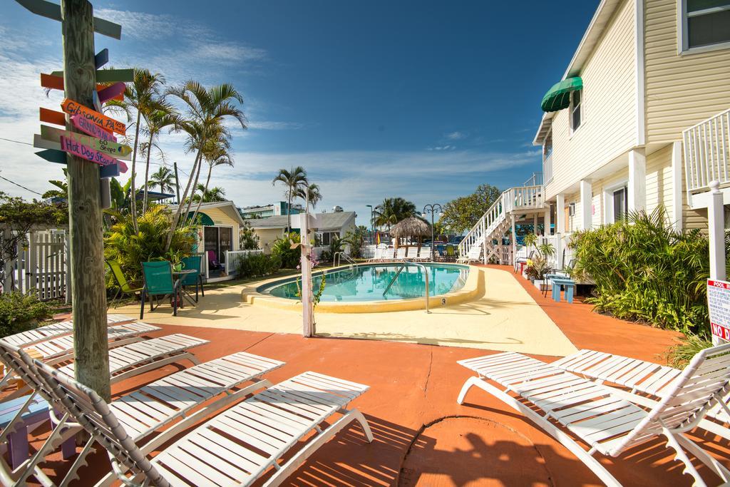 Silver Sands Villas Fort Myers Beach Dış mekan fotoğraf