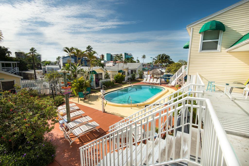 Silver Sands Villas Fort Myers Beach Dış mekan fotoğraf