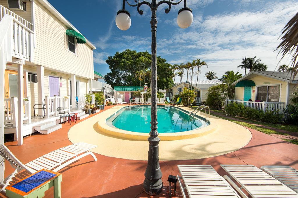 Silver Sands Villas Fort Myers Beach Dış mekan fotoğraf