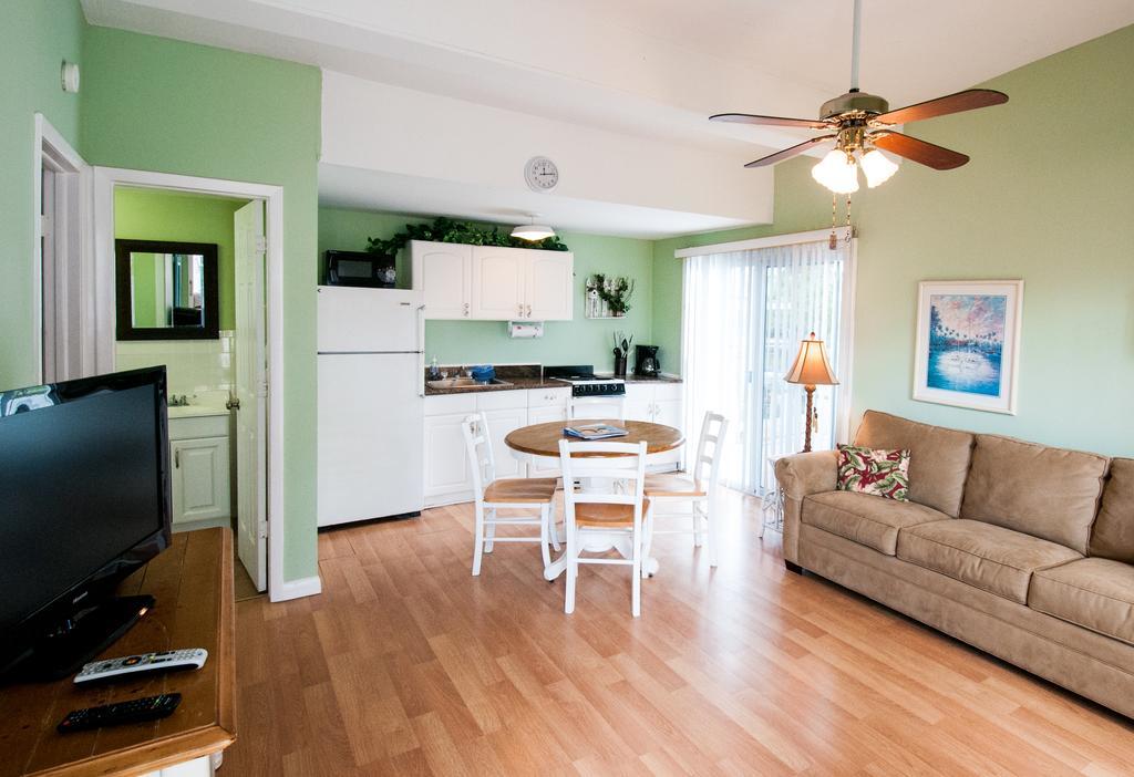 Silver Sands Villas Fort Myers Beach Dış mekan fotoğraf