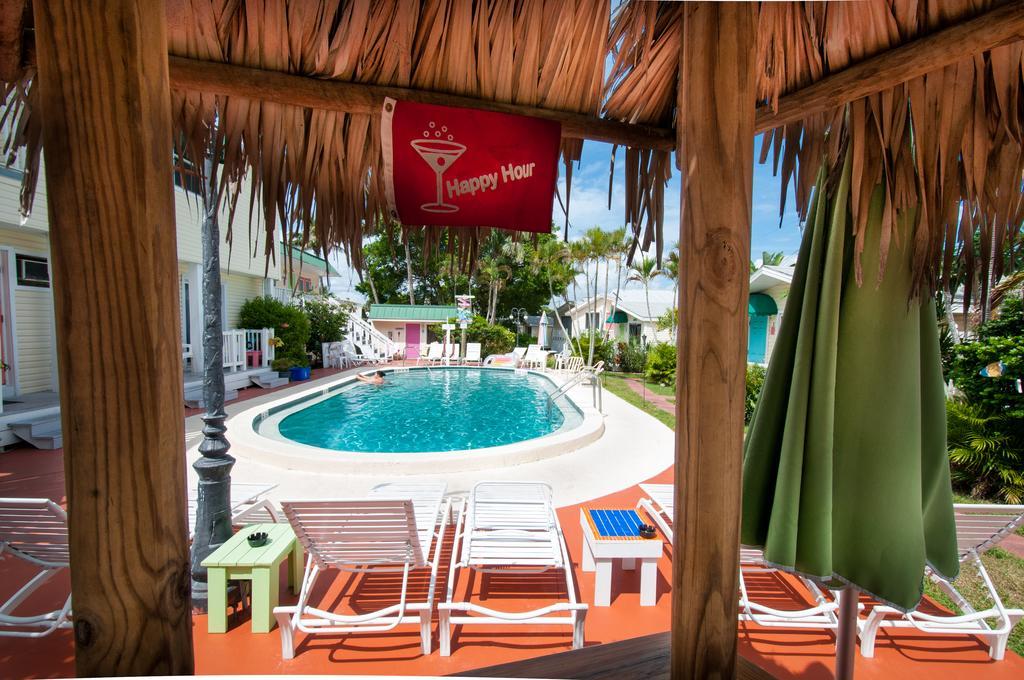 Silver Sands Villas Fort Myers Beach Dış mekan fotoğraf