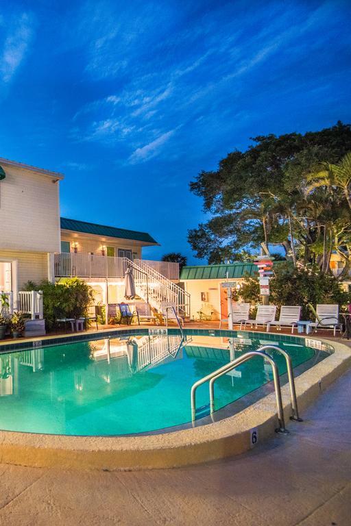 Silver Sands Villas Fort Myers Beach Dış mekan fotoğraf