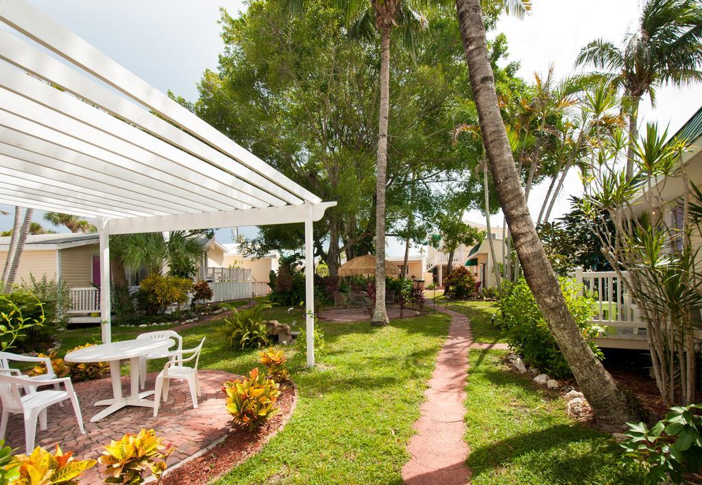 Silver Sands Villas Fort Myers Beach Dış mekan fotoğraf