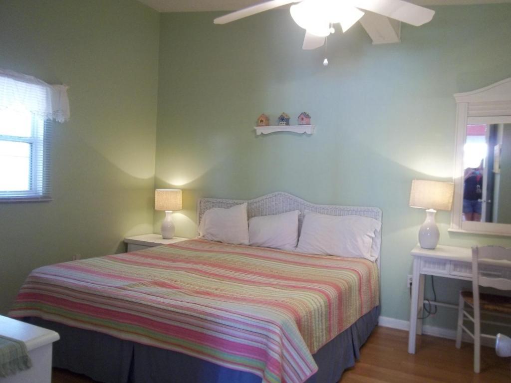 Silver Sands Villas Fort Myers Beach Oda fotoğraf